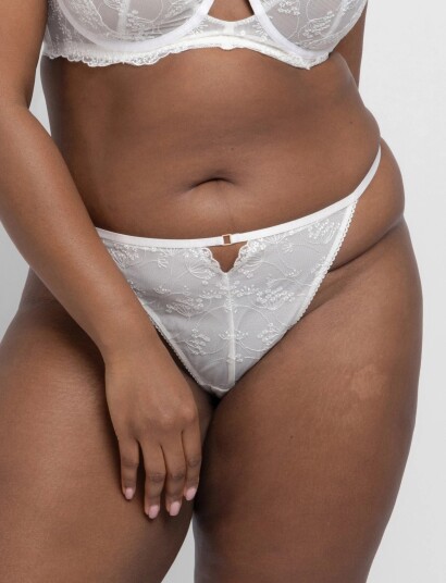 Dorina Yelena String White M Dorina Yelena String White M