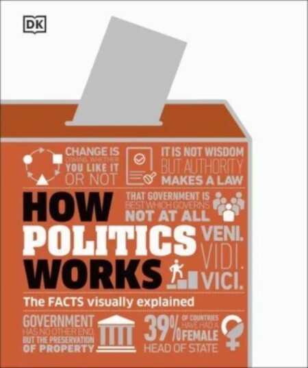 How Politics Works Av Dk