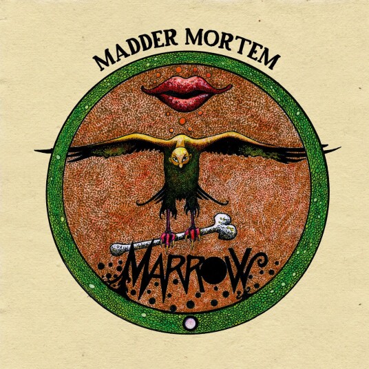 Madder Mortem Marrow (Jewel Case) CD Madder Mortem Marrow (Jewel Case) CD