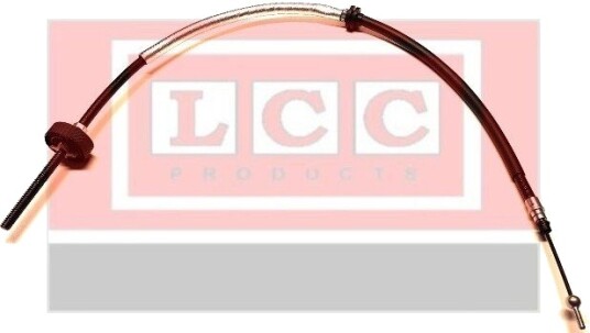 LCC LCC7107 Tautrekk håndbremse LCC LCC7107 Tautrekk håndbremse