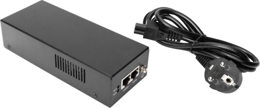 Digitus Dn-95109 Strøminjektor Ac 100-240 V 85 Watt Utgangskontakter: 1 Digitus Dn-95109 Strøminjektor Ac 100-240 V 85 Watt Utgangskontakter: 1
