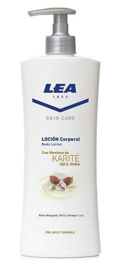 LEA Women Shea Butter Body Lotion