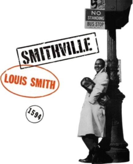 Louis Smith Smithville Limited Edition Uk Vinyl