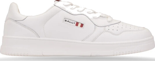 Bally Herre Sko Hvit 44 EU,