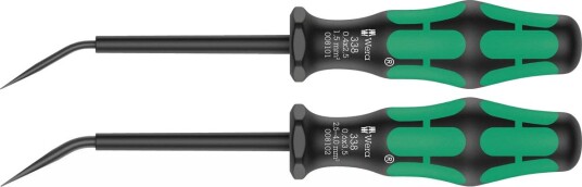 Wera Skrutrekker For Klemrekker 05008100001 2 Stk