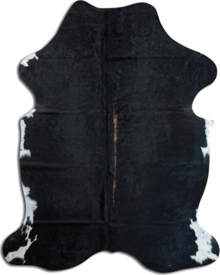 Kuskinn   Tricolor Exotic N229 Størrelse: 209 x 168 cm