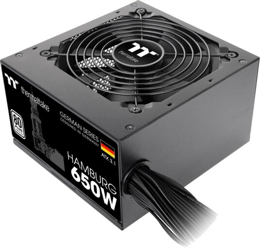 Thermaltake Hamburg 650W W0650RE