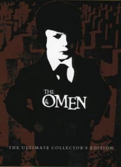The Omen Pentology DVD The Omen Pentology DVD