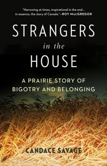 Strangers In The House Av Candace Savage