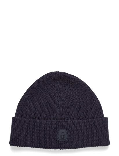 Sail Racing Bowman Folded Wool Beanie - Navy - ONE SIZE Sail Racing Bowman Folded Wool Beanie - Navy - ONE SIZE