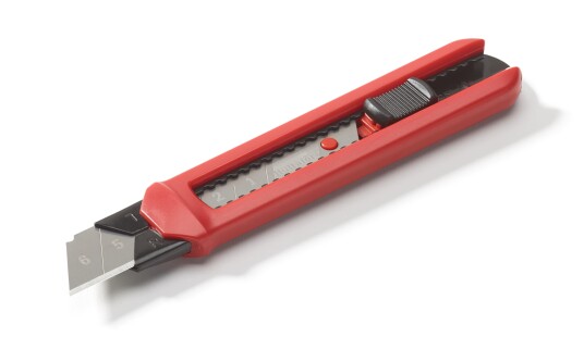 Hultafors SPP 25A Brytebladkniv, Håndverktøy