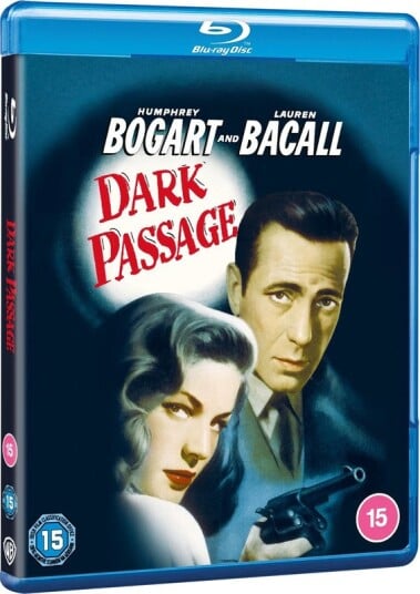 Dark Passage (1947) / Mørk passasje Bluray