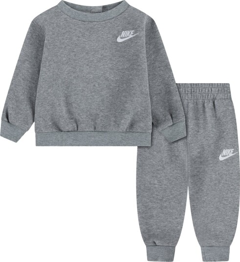 Nike Joggedress   Grey Heather/White   Nike   18 md   Joggedress   Grå