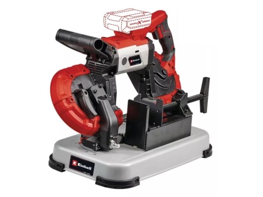 Einhell Vertikal Båndsag TE-MB 18/127 18v Uten Batteri Einhell Vertikal Båndsag TE-MB 18/127 18v Uten Batteri