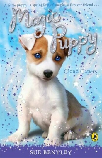 Magic Puppy: Cloud Capers Av Sue Bentley