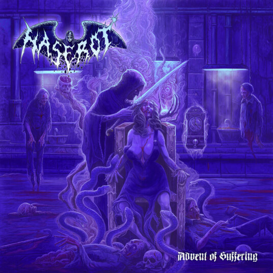 Haserot Advent Of Suffering CD