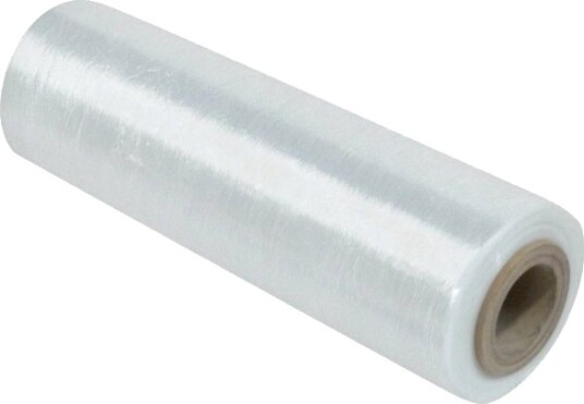 Strekkfilm Office Products Håndholdt Netto 1,5 Kg 500 Mm Bred 23 Mikron Transparent