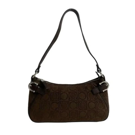 Salvatore Ferragamo Dame Brun