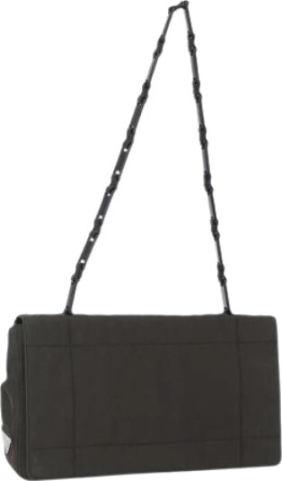 Prada Vintage Dame Grønn Prada Vintage Dame Grønn