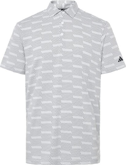 adidas Golf Ult Jacquard Grey XXL