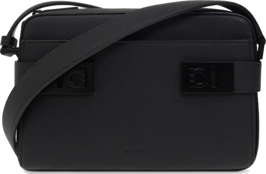 Ferragamo Herre Vesker Svart ONE SIZE,