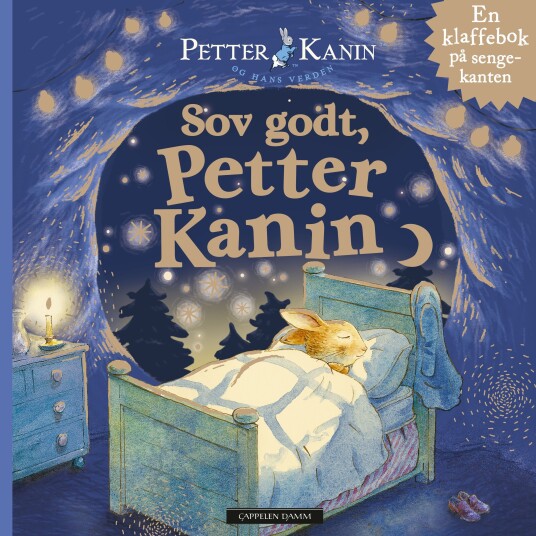 Sov godt Petter Kanin