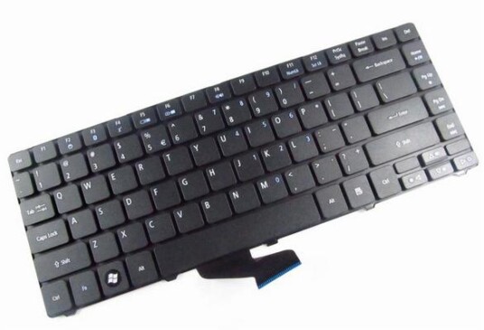 HP Keyboard (Icelandic)