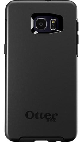 Otterbox Symmetry Series baksidedeksel for Samsung Galaxy S6 edge+