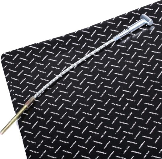 RIDEX 124C0234 Tautrekk håndbremse