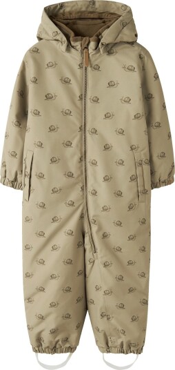 Lil"Atelier | Nmmlasnow10 Snowsuit Aop Fo Lil | 122 128