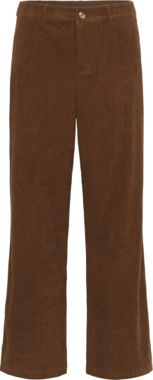 Cream Crkanna Corduroy Pant - Brown - 40 x 32