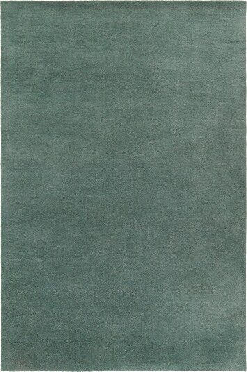 Nordic Plain Ullteppe 180x270 cm Teal