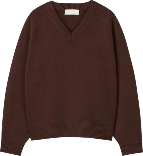 Fwss Dame Strikkevarer Brun XL, Fwss Dame Strikkevarer Brun XL,