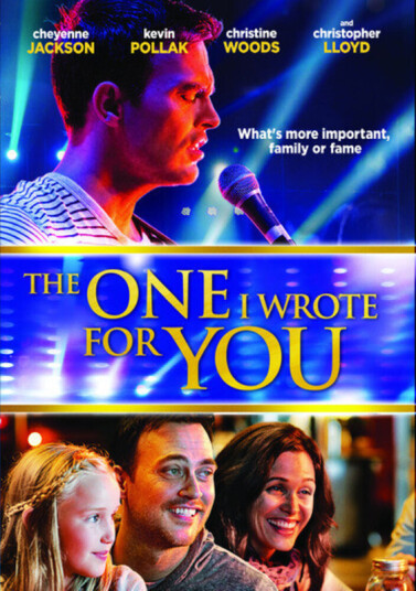 One I Wrote For You DVD