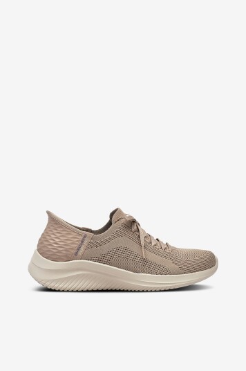Skechers Joggesko Ultra Flex 3.0 Brilliant Path Beige