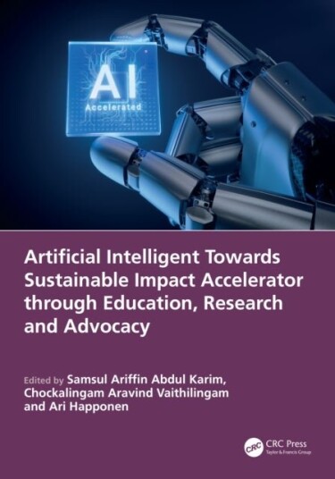 Artificial Intelligent Towards Sustainable Impact Accelerator through Education Research and Advocacy