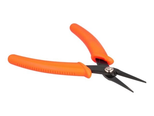 Delock - Long Nose Pliers - Oransje