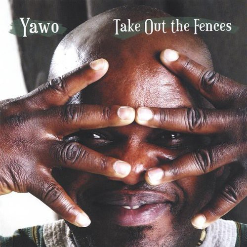 Yawo Take Out The Fences CD