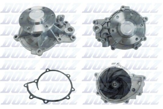DOLZ M680 Vannpumpe DOLZ M680 Vannpumpe