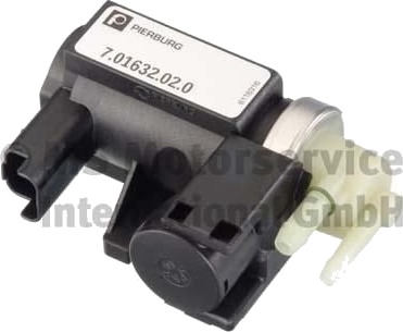 Trykkomformer turbolader PIERBURG 7.01632.02.0