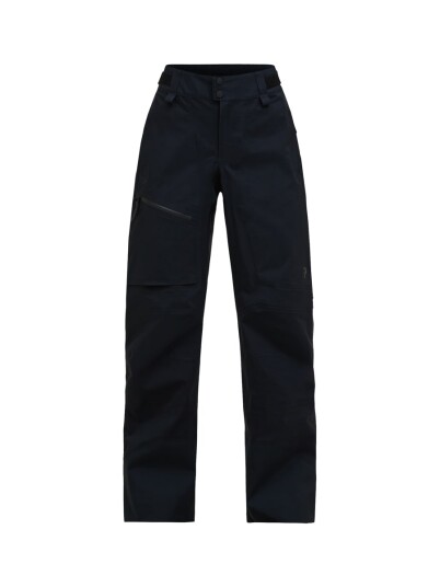 Peak Performance W Alpine Gore tex 3l Pants Black M