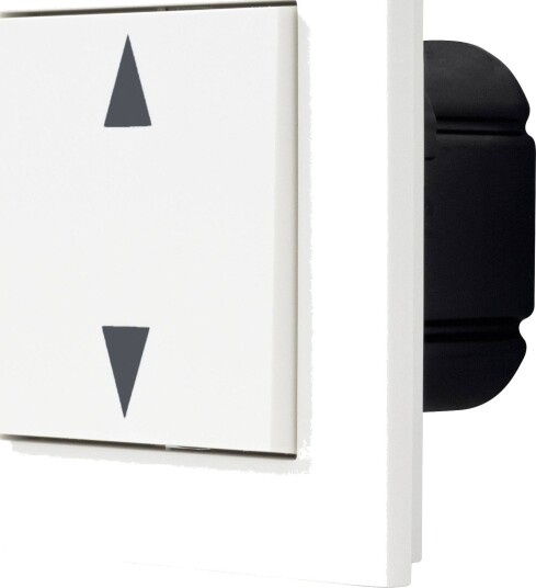 Rev Stikkontakt Link2Home WiFi Med Ramme (Alexa/Google)