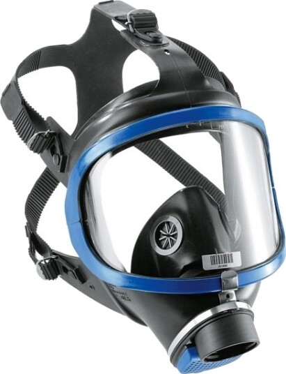 Dräger Åndedrettsvernemaske Hel X Plore 6300 Epdm F.F.Rd40 R55800
