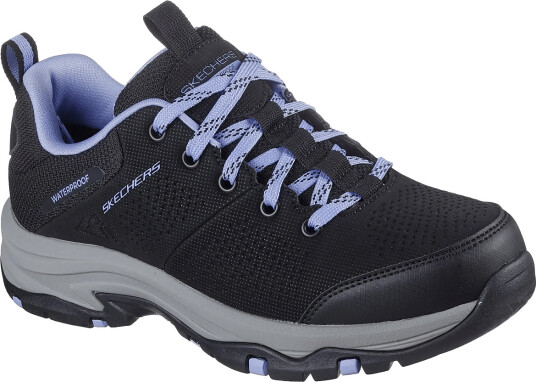 Skechers Trego Trail Destiny - Black - 37.5