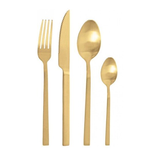 Pintinox   Bestikksett 24 deler duke sun satin