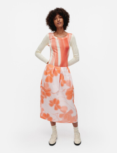 Marimekko Lehto Ketunleipä - Orange - 36