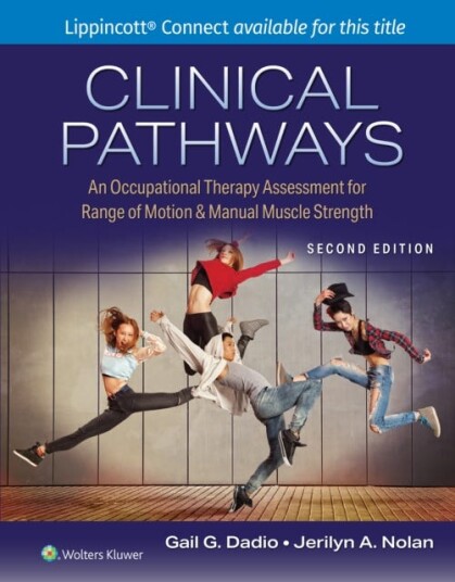 Clinical Pathways  An Occupational Therapy Assessment for Range of Motion & Manual Muscle Strength
