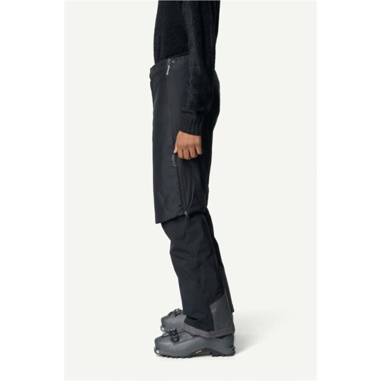 Houdini M's Dunfri Shorts True Black