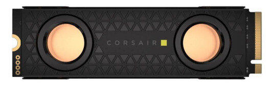 Corsair Hydro X Series MP700 PRO - SSD - 2 TB - PCI Express 5.0 x4 (NVMe)