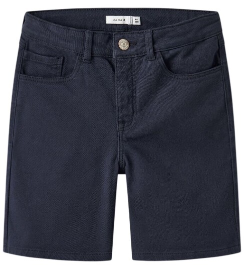 Name It Nkmryan Straight Twi Shorts 1081 Bk Noos Navy 104